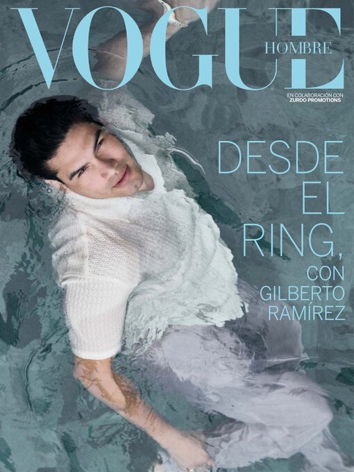 Title details for Vogue Hombre by Conde Nast de Mexico SA de CV  - Available